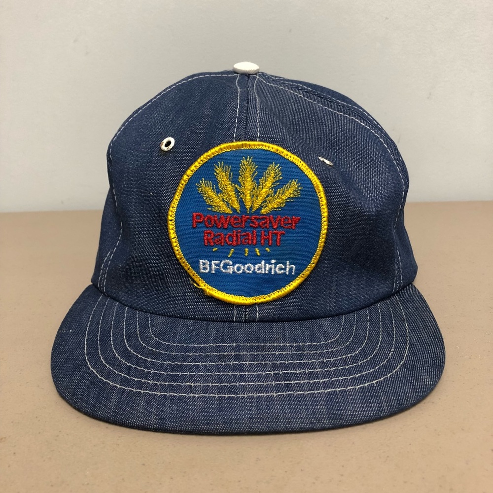 Vintage BF GOODRICH Powersaver swingster denim